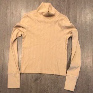 Aerie TanTurtleneck